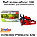 Motosserra Profissional 52cc – ITECE 526